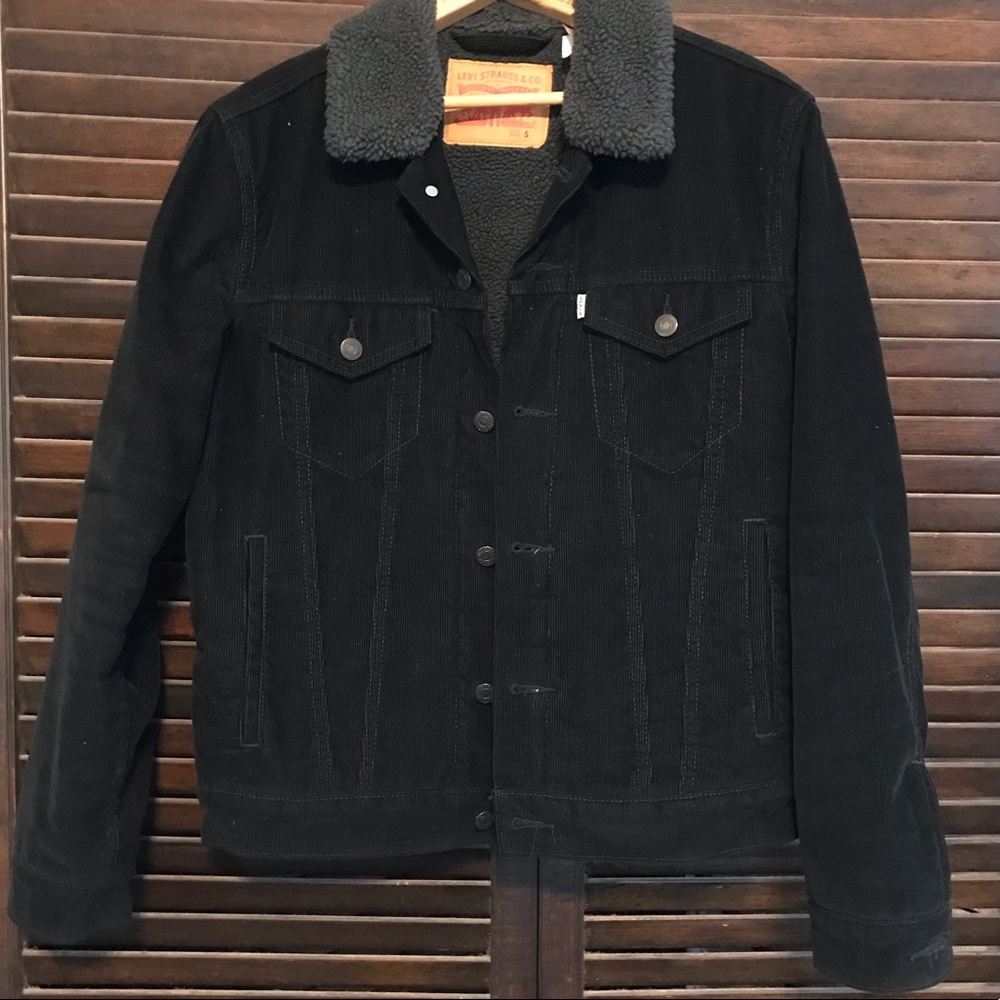 Levi’s Corduroy Jacket